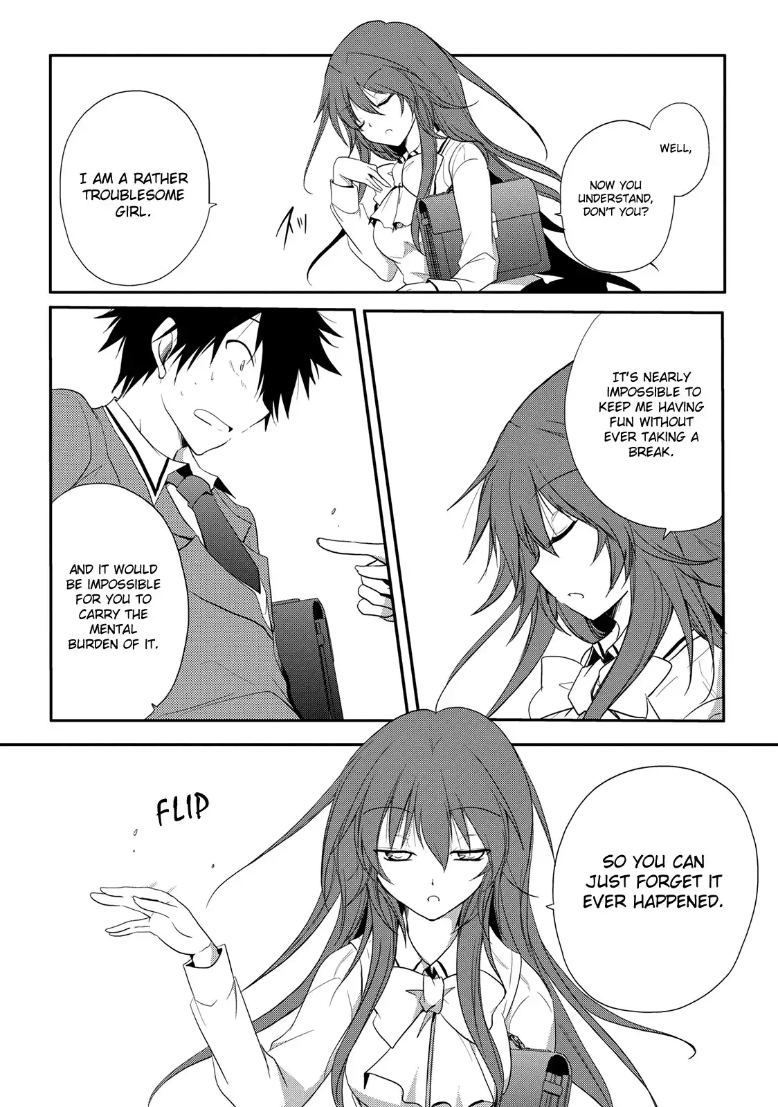 Seishun Forget! Chapter 2 8